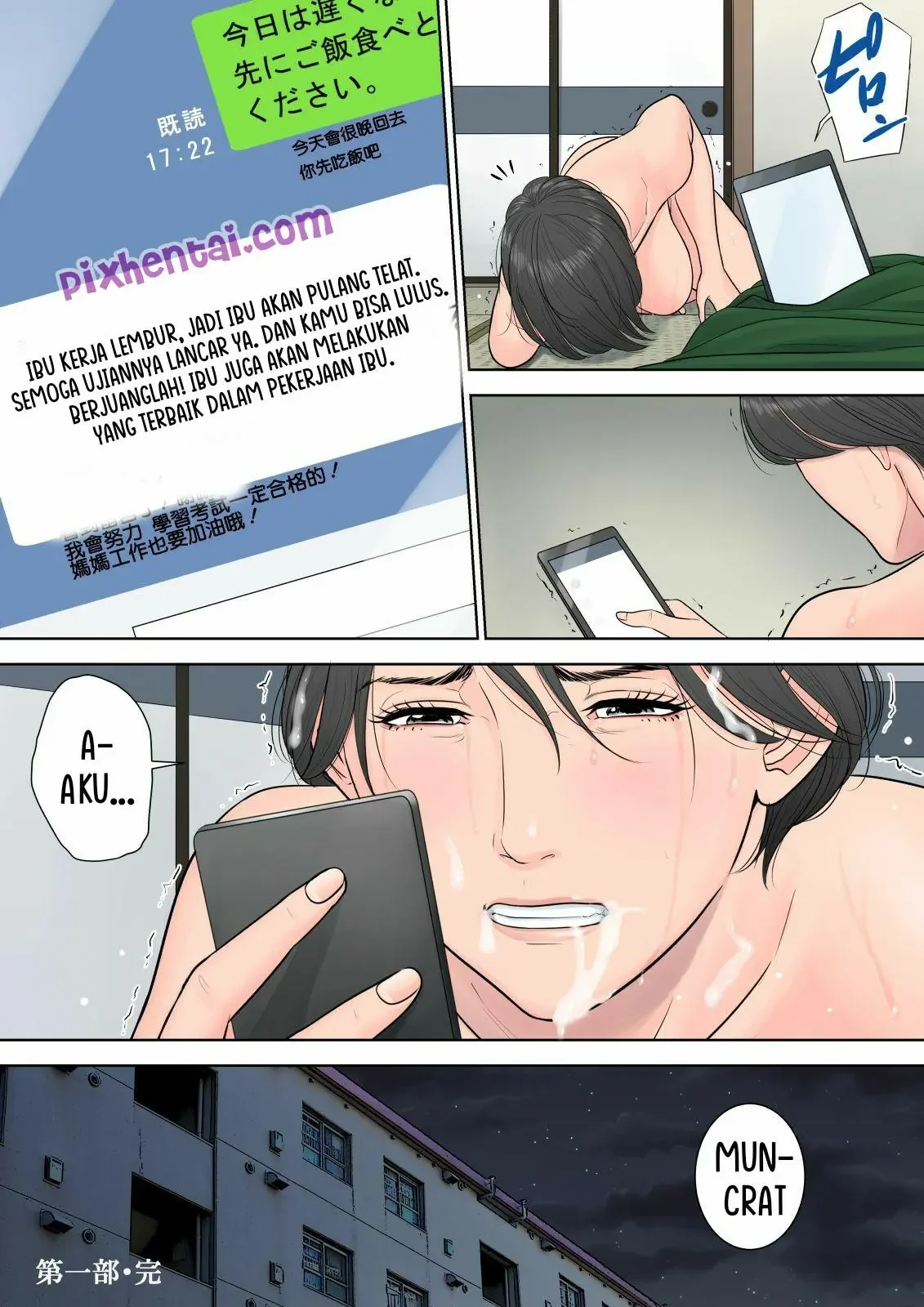 Manager Bohay Pelayan Sex para Penghuni Perumahan - Halaman 116