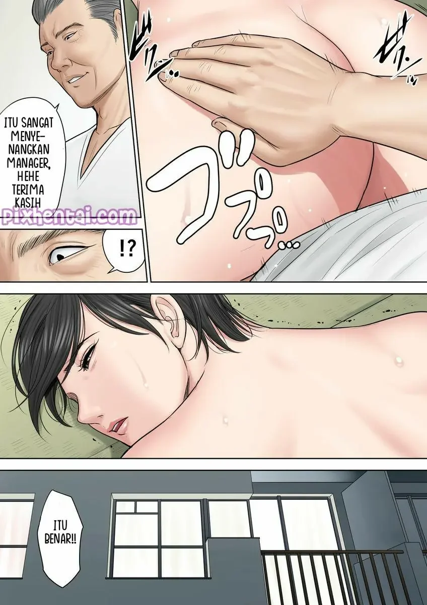 Manager Perumahan berparas Cantik Open BO Layani para Penghuni - Halaman 17