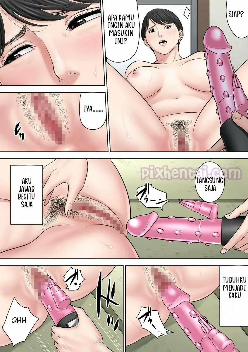 Manager Perumahan berparas Cantik Open BO Layani para Penghuni - Halaman 45