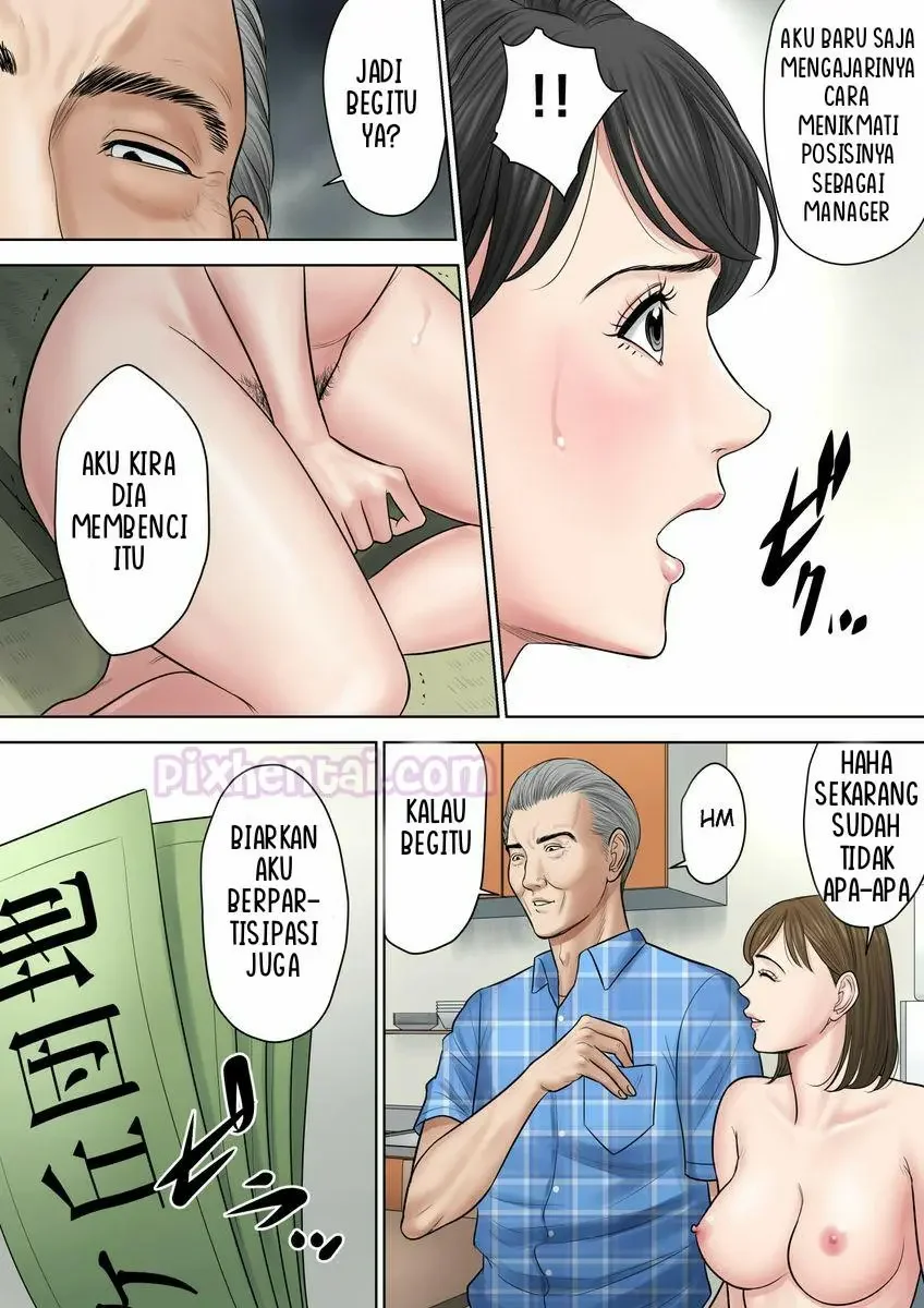 Manager Perumahan berparas Cantik Open BO Layani para Penghuni - Halaman 56