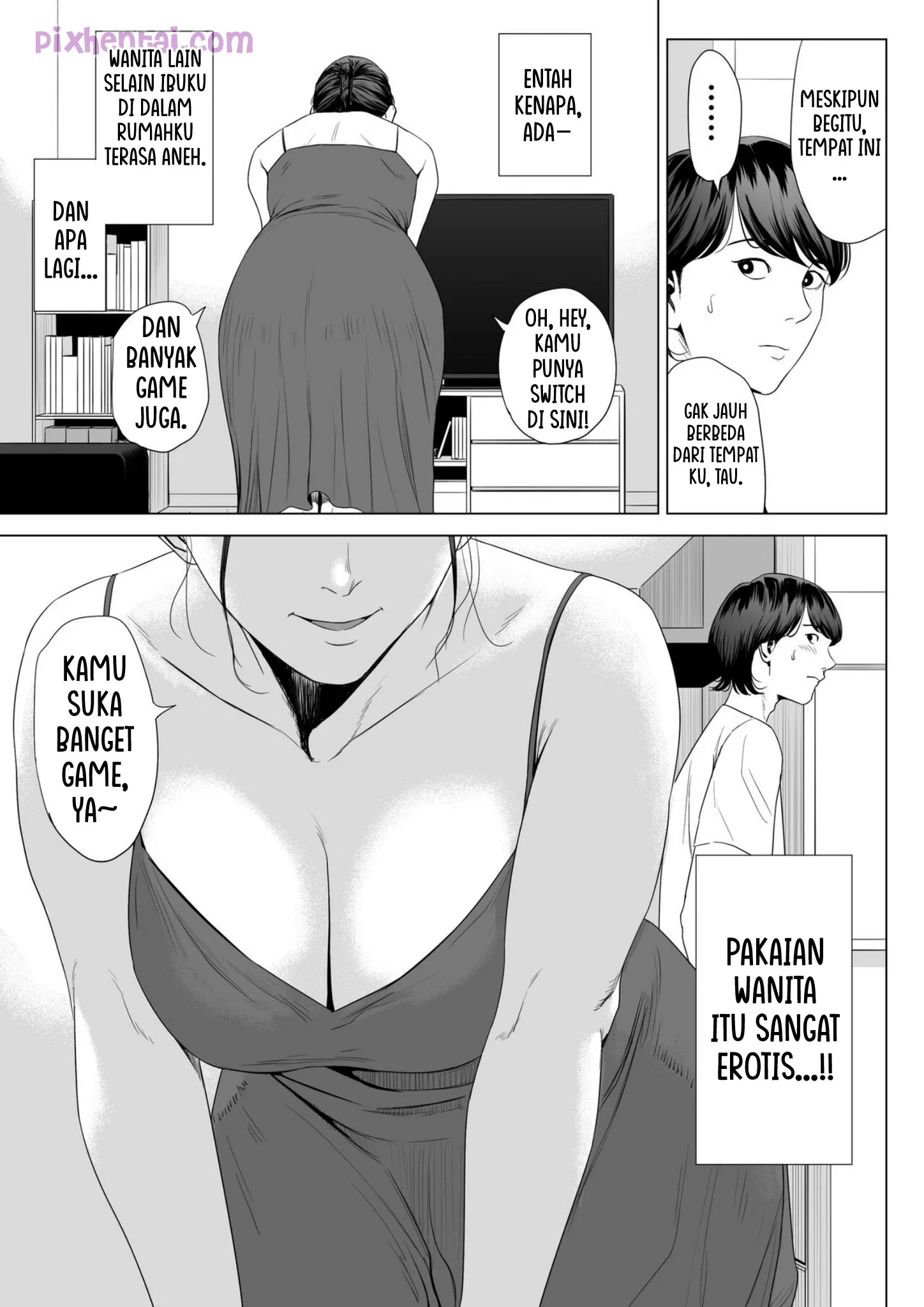 Married Woman’s Apartment, Room 513 – Sakura Madoka - Halaman 10