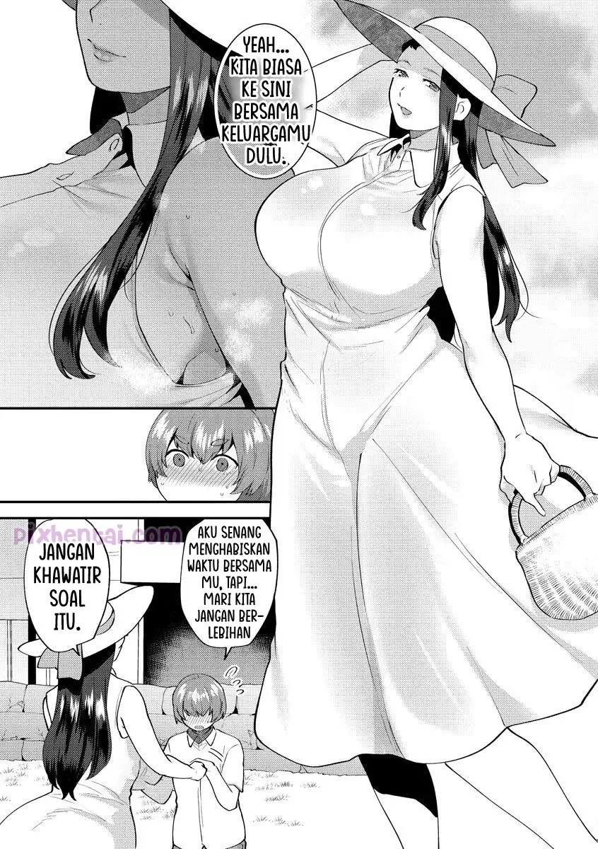 Mayugomori ~Nee ya to boku no midarana himegoto~ Ch. 1-4 - Halaman 28