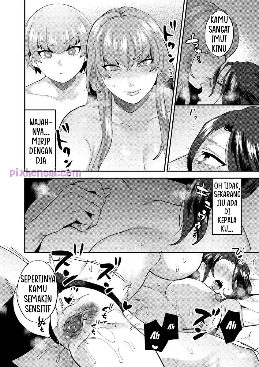 Mayugomori ~Nee ya to boku no midarana himegoto~ Ch. 1-4 - Halaman 57