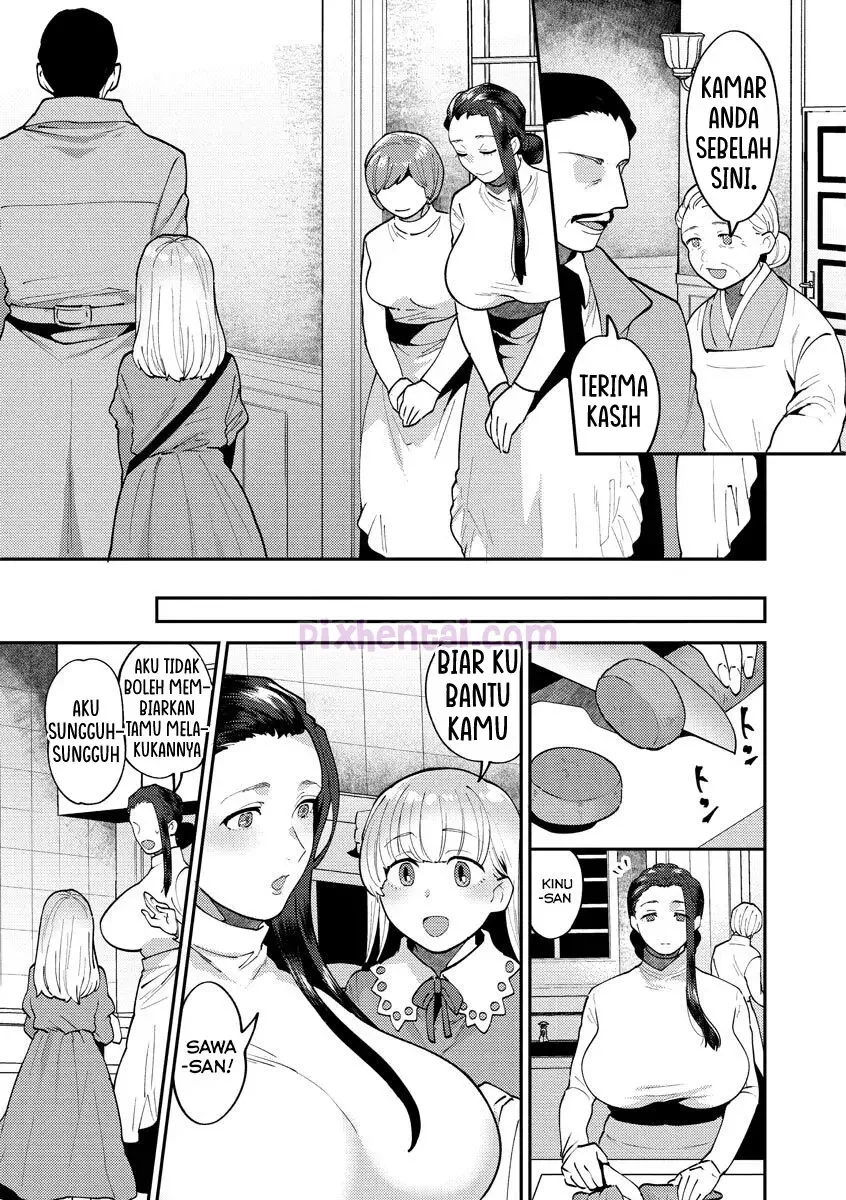 Mayugomori ~Nee ya to boku no midarana himegoto~ Ch. 1-4 - Halaman 62