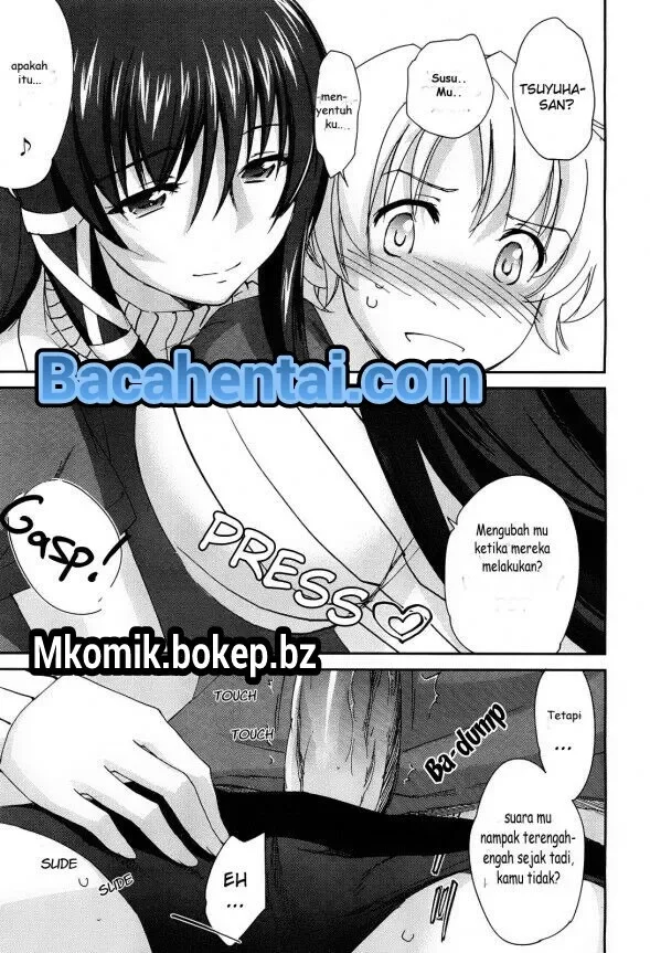 Mbak Tiri Toket Gede Masih Perawan - Halaman 13