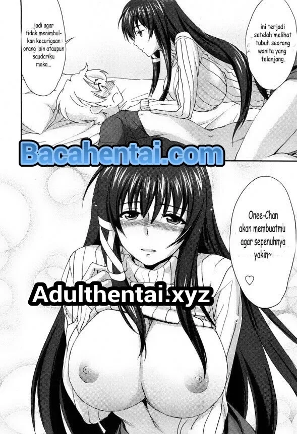 Mbak Tiri Toket Gede Masih Perawan - Halaman 16