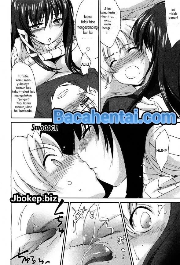 Mbak Tiri Toket Gede Masih Perawan - Halaman 18