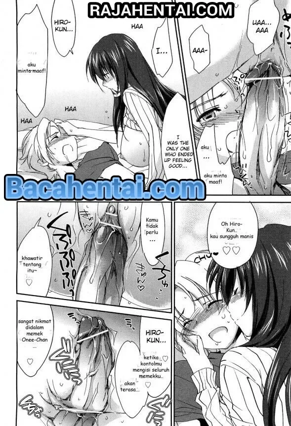 Mbak Tiri Toket Gede Masih Perawan - Halaman 24