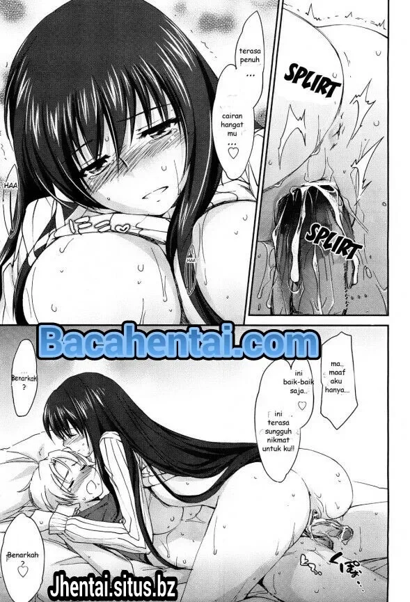 Mbak Tiri Toket Gede Masih Perawan - Halaman 29