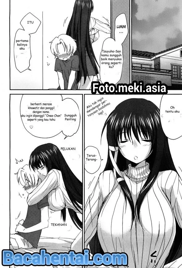 Mbak Tiri Toket Gede Masih Perawan - Halaman 30