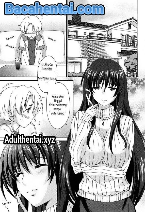 Mbak Tiri Toket Gede Masih Perawan - Halaman 5