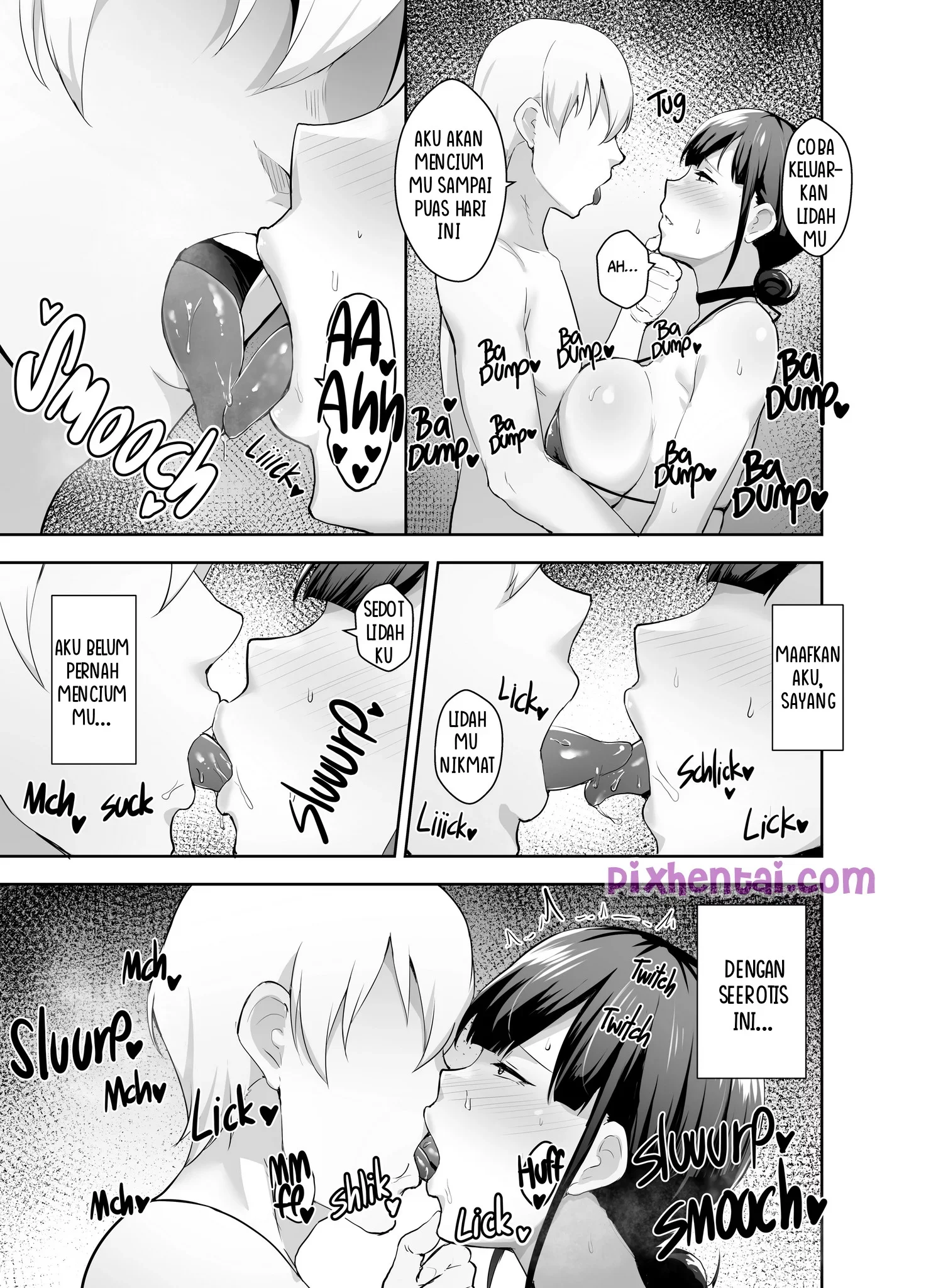 Melting Under My Nephew’s Touch - Halaman 25