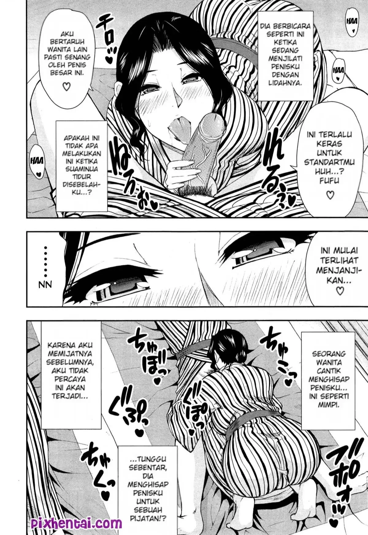 Memijat Istri Orang hingga Terangsang - Halaman 14