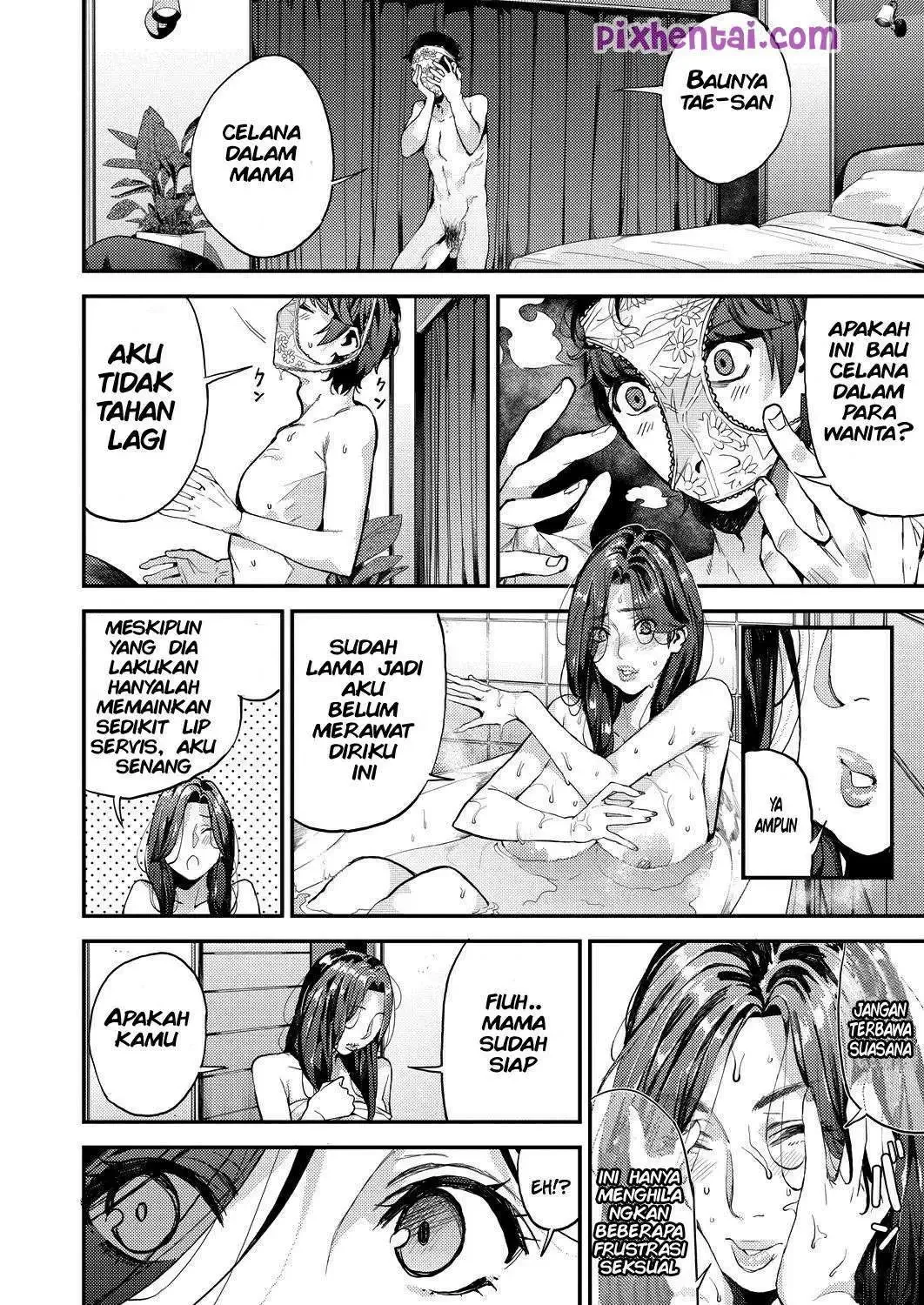 Mengencani Janda yang butuh Kepuasan - Halaman 10