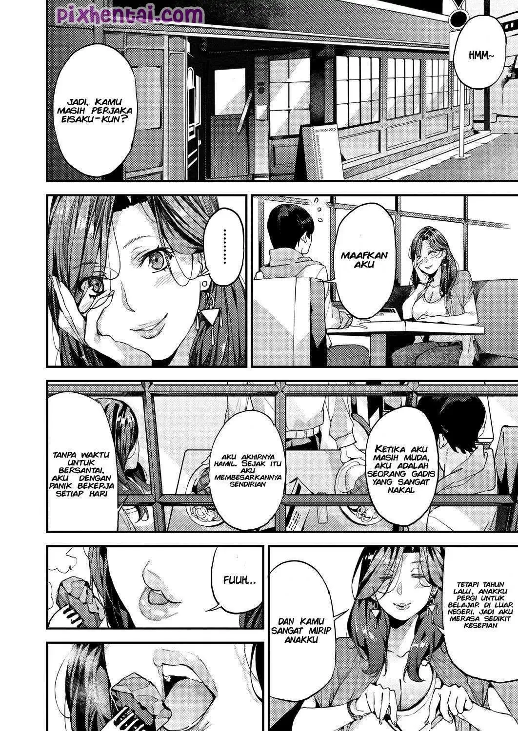 Mengencani Janda yang butuh Kepuasan - Halaman 4