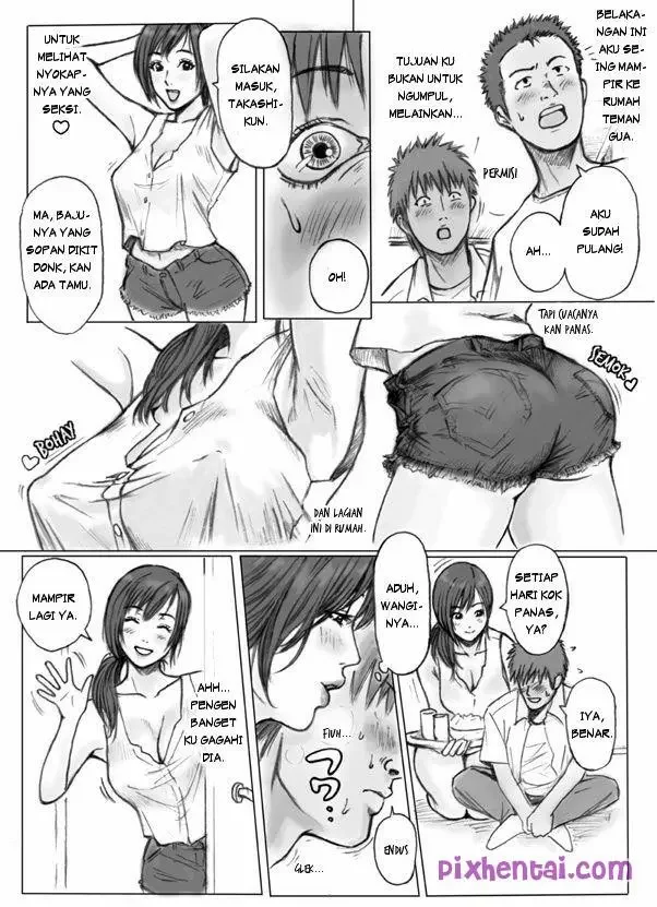 Menggagahi Nyokap Teman saat Pingsan - Halaman 3