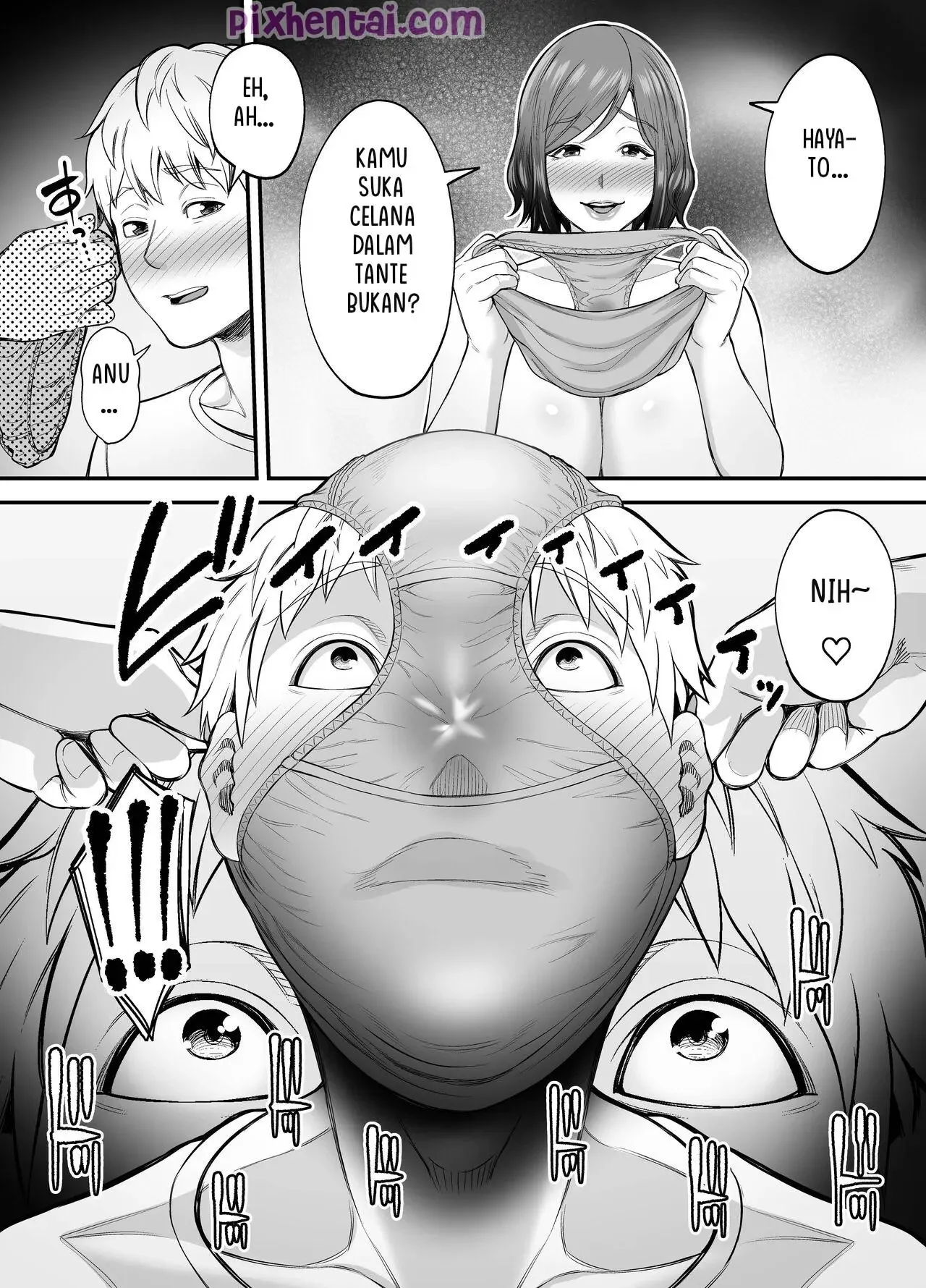 Menginap di Rumah Teman Berakhir Mantap-mantapan dengan Mamanya - Halaman 34