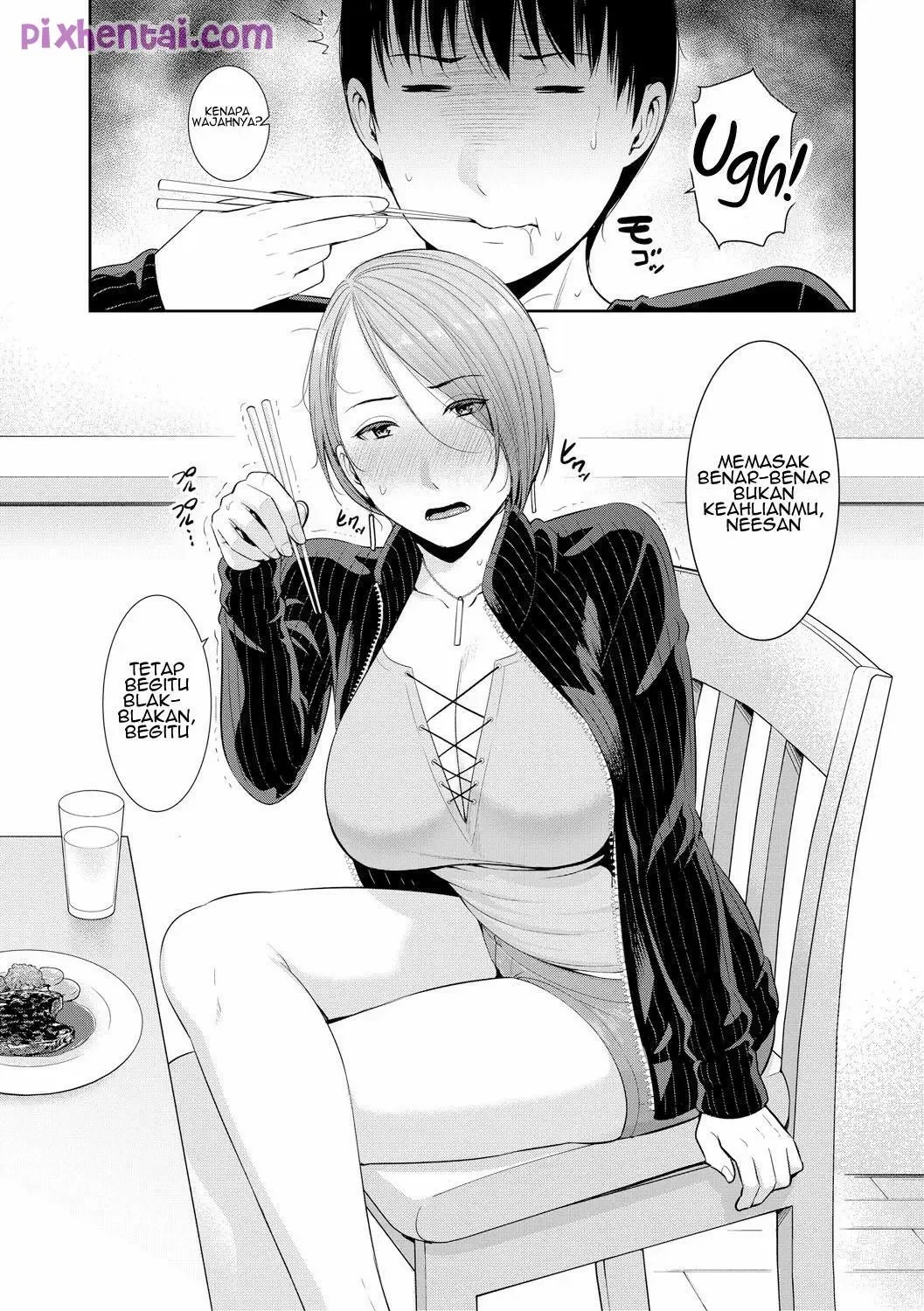 Menjadi Rebutan 2 Ibu Angkat Bohay - Halaman 2