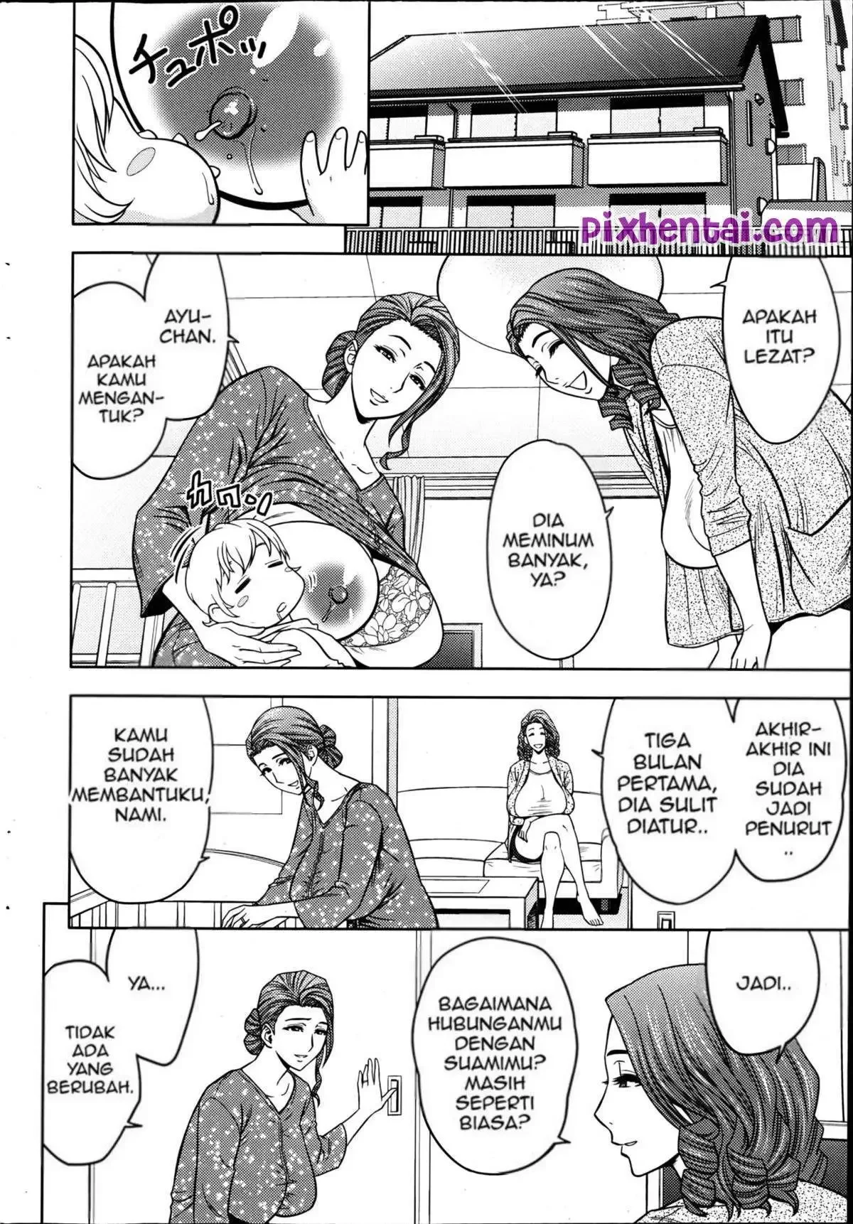 Menjadi Teman Seks Cewek Bohay - Halaman 3