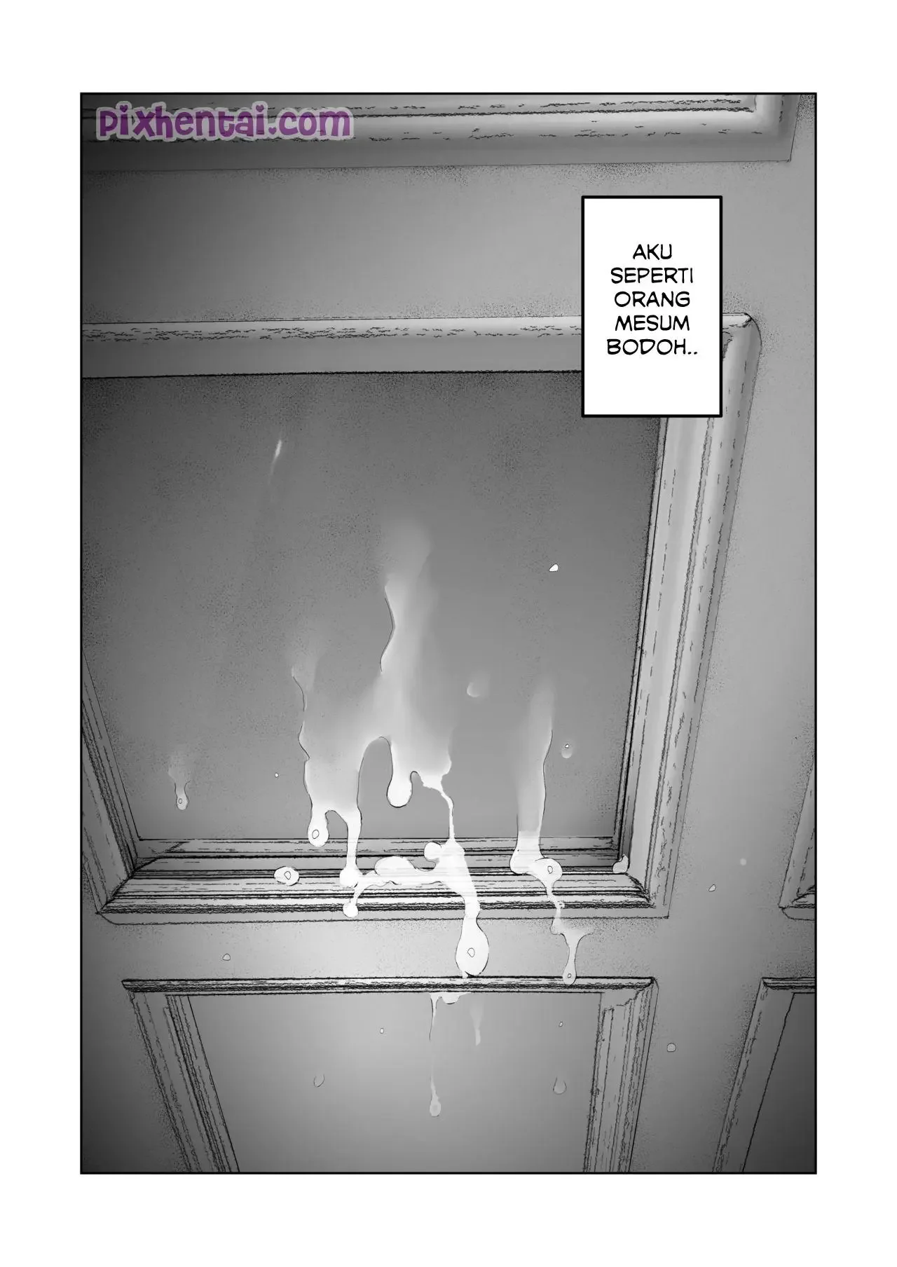 Menonton Istri Berhubungan Badan dengan Mantan Pacarnya - Halaman 21