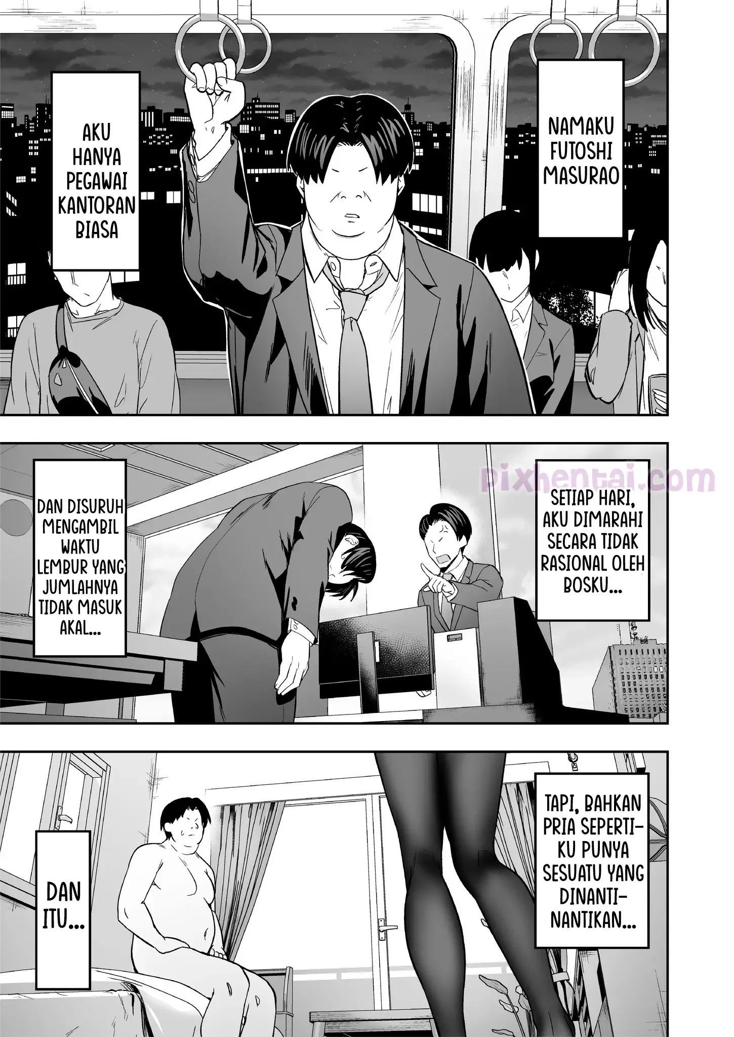 Menyewa Elf yang Pendiam dan tanpa Ekspresi - Halaman 1