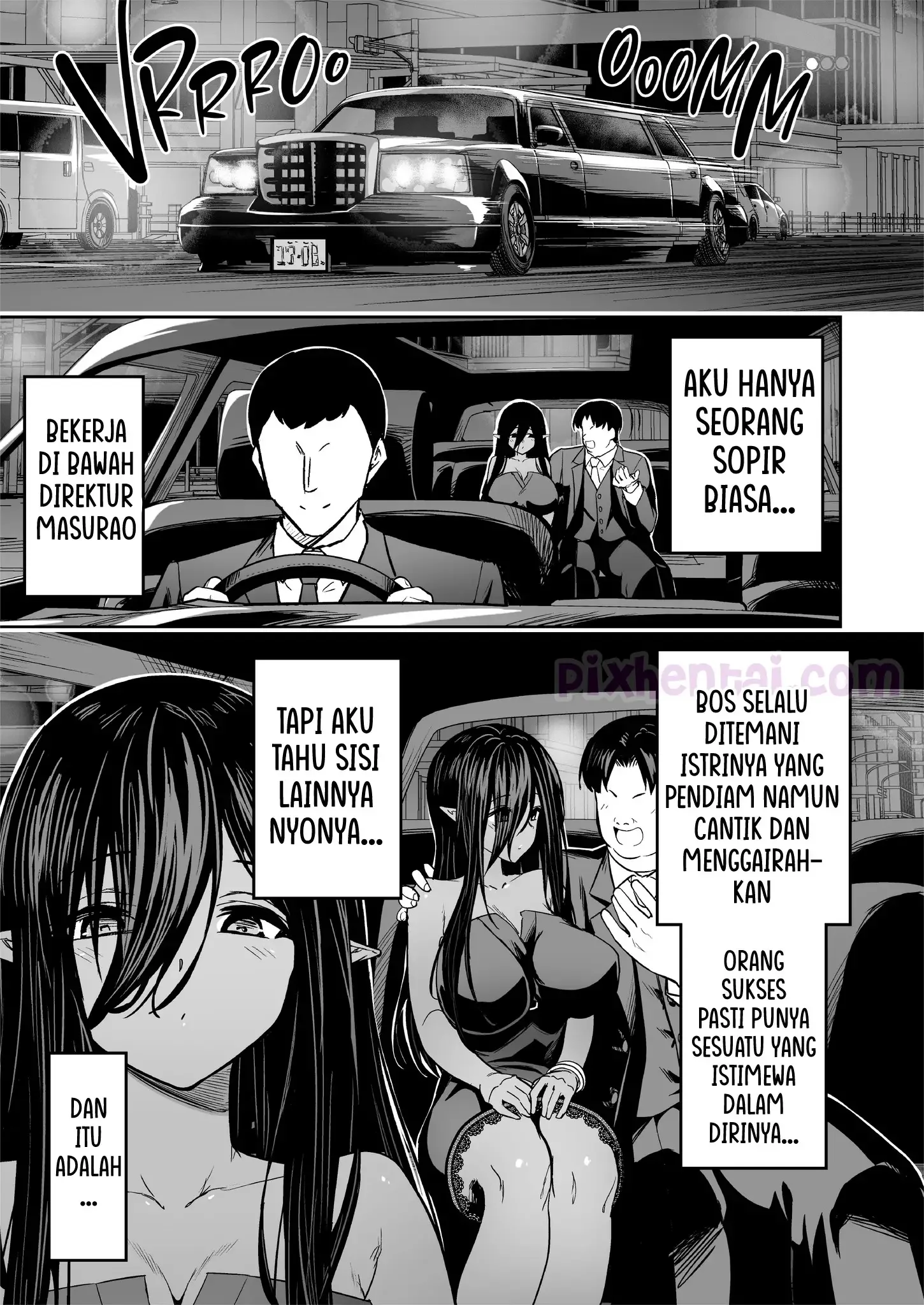 Menyewa Elf yang Pendiam dan tanpa Ekspresi - Halaman 37