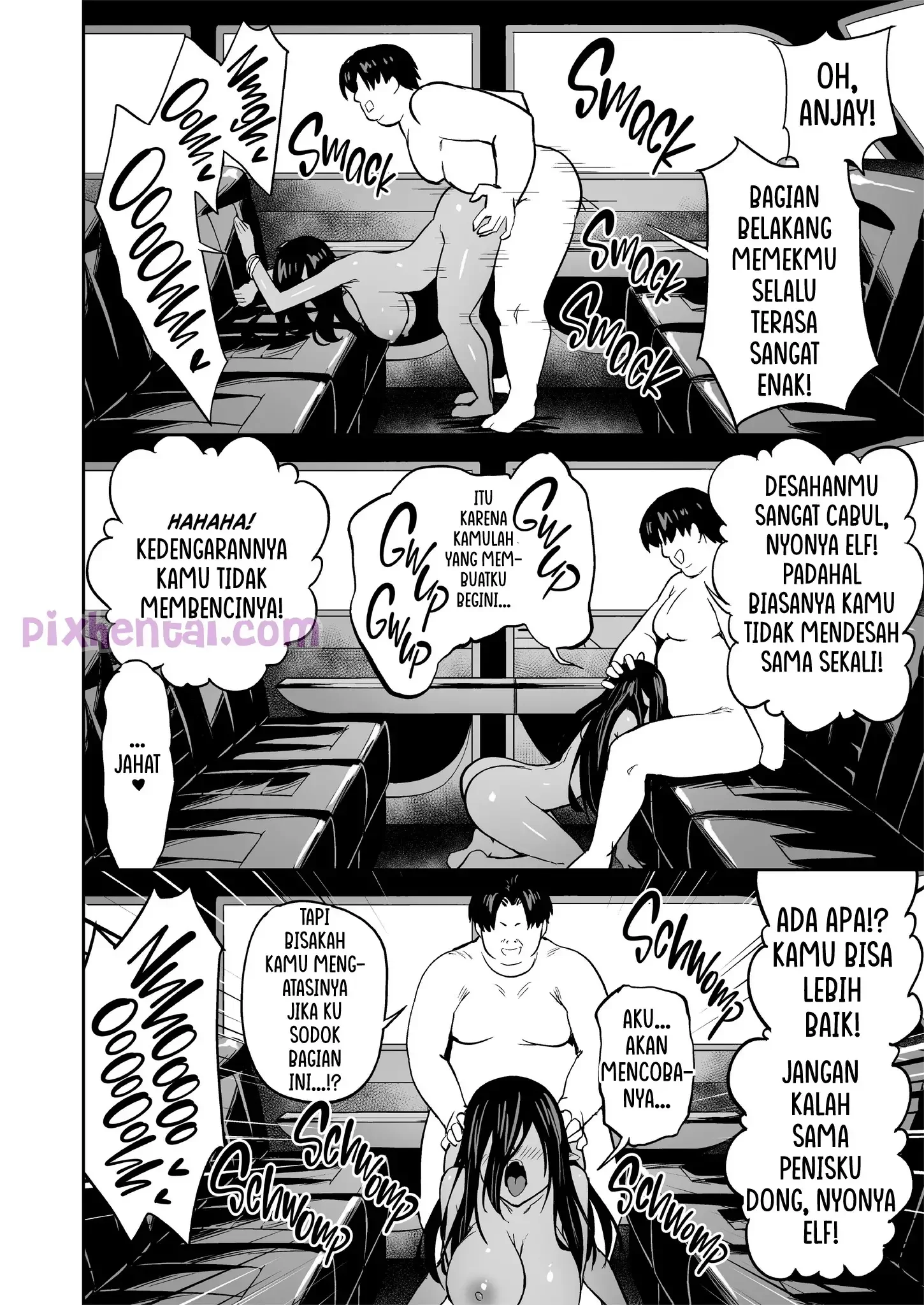 Menyewa Elf yang Pendiam dan tanpa Ekspresi - Halaman 40