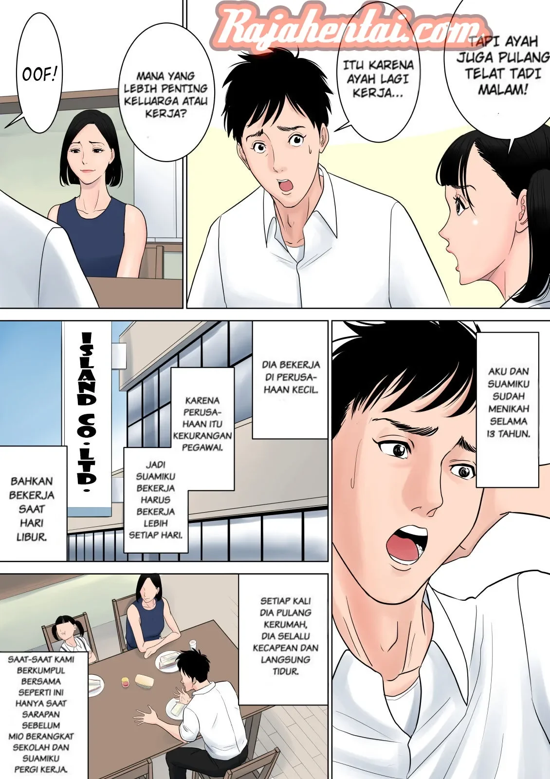 Mesum Dengan Istri Tetangga - Halaman 2