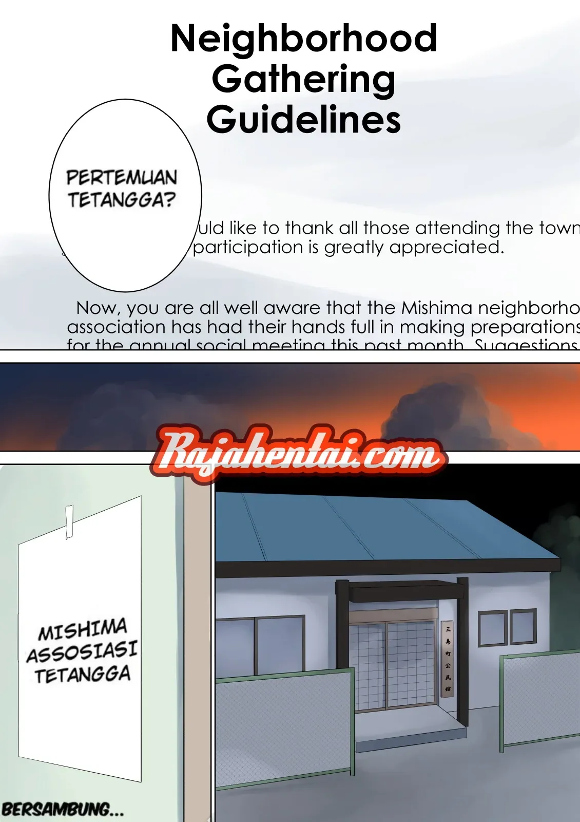 Mesum Dengan Istri Tetangga - Halaman 30