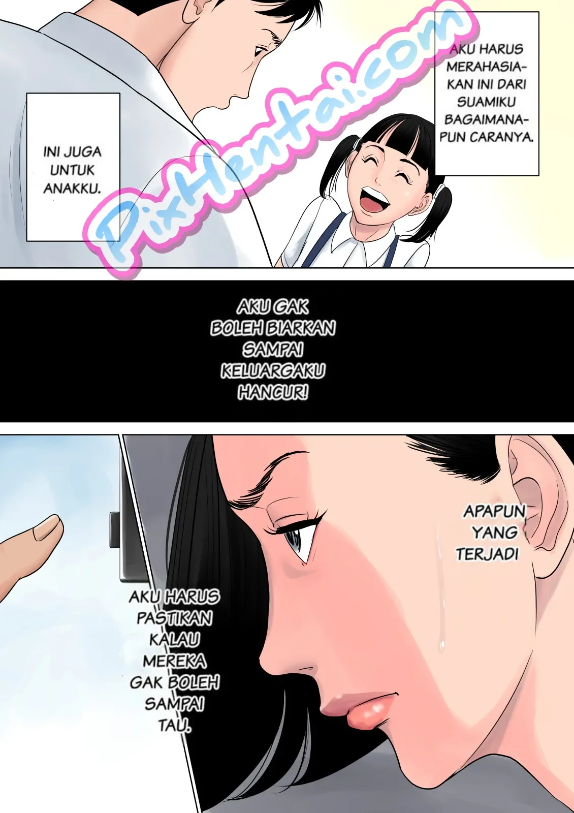 Mesum Dengan Istri Tetangga - Halaman 5