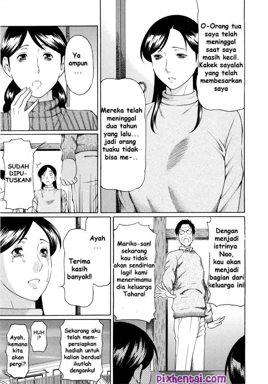 Misi Rahasia dari Ayah - Halaman 3