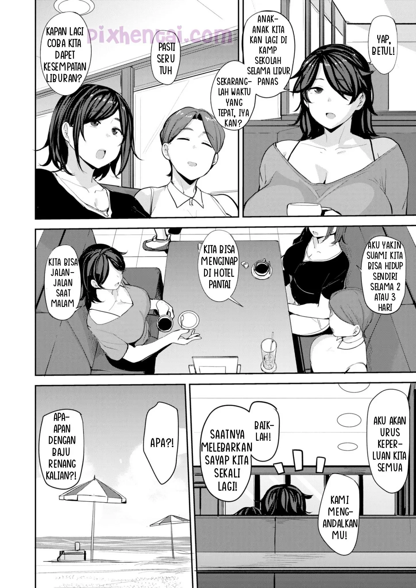 Mommy Pals Casual Sex Beach - Halaman 2