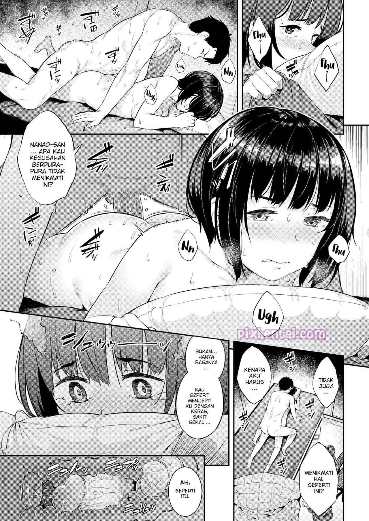 Mom’s Secret : Ibu Dirayu Seorang Paman dari Rumah sebelah - Halaman 13