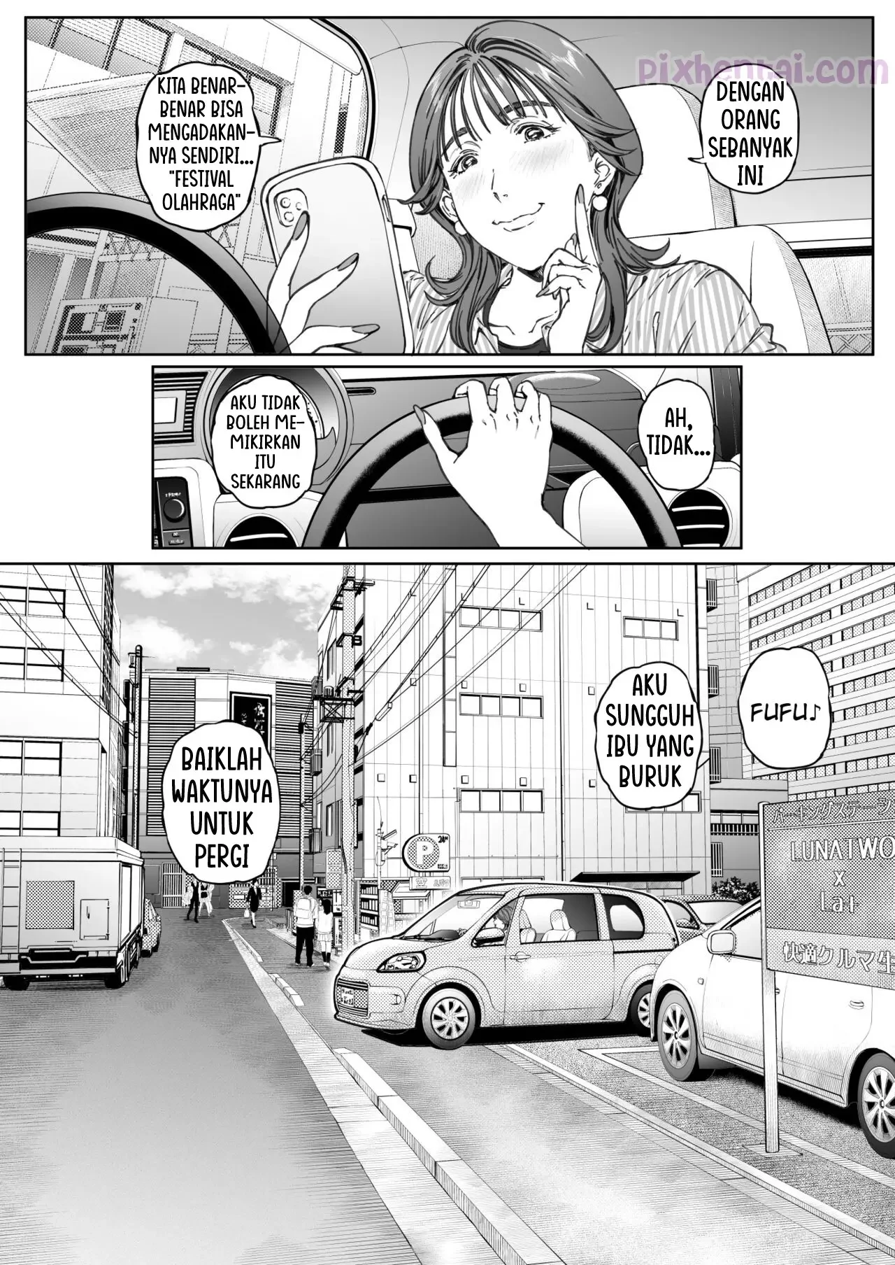 Mother’s Love Observational Journal - Halaman 100