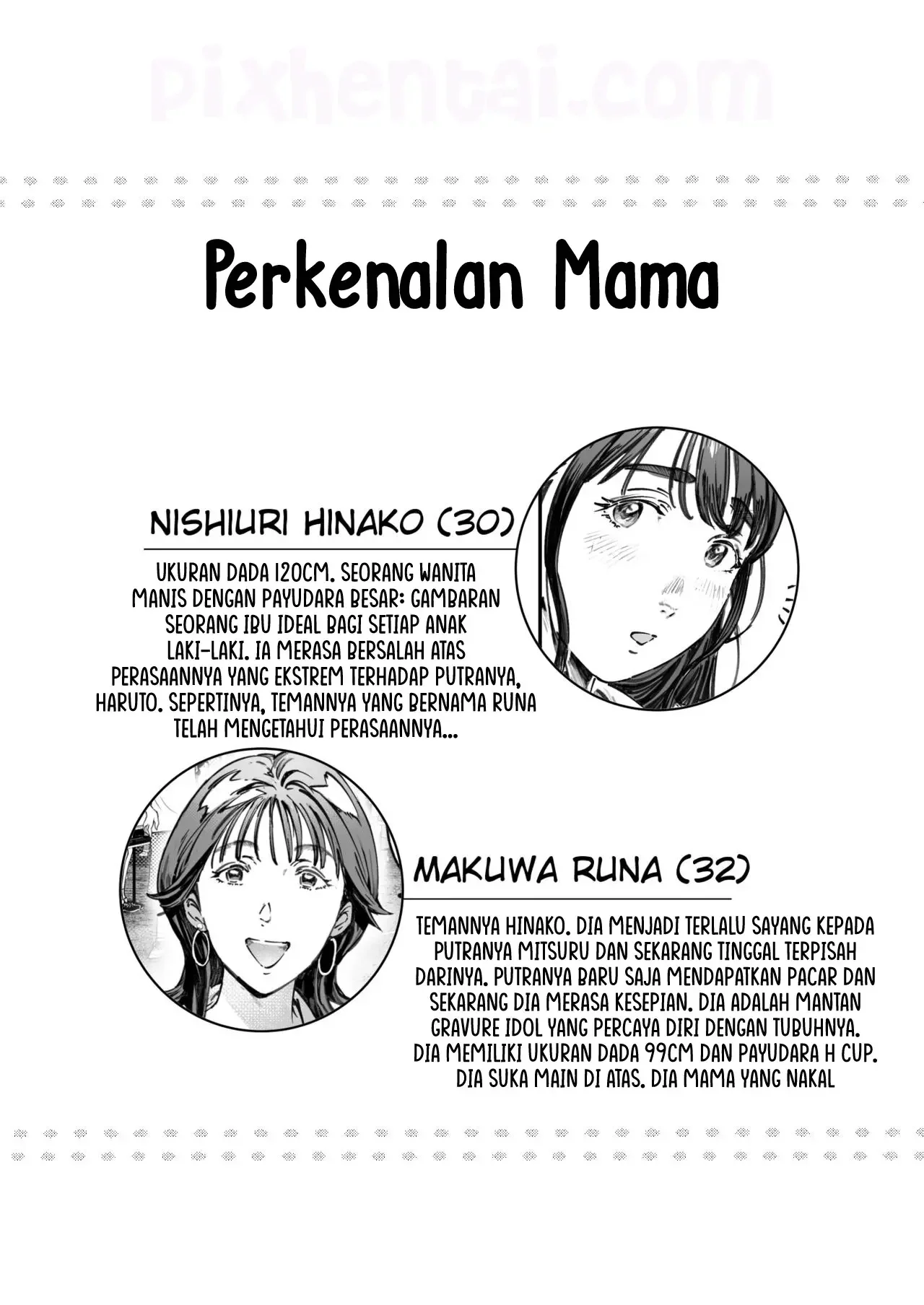Mother’s Love Observational Journal - Halaman 2