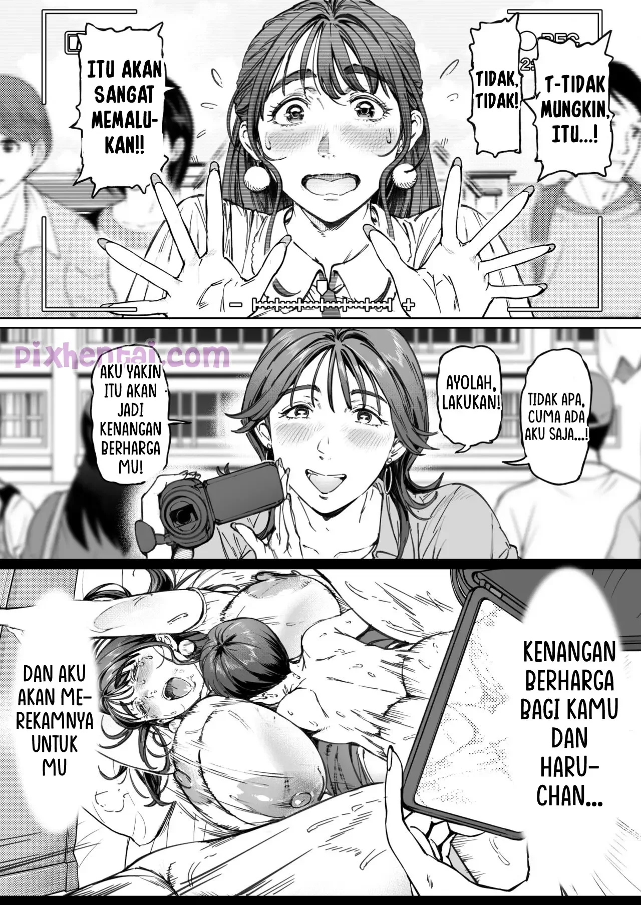 Mother’s Love Observational Journal - Halaman 27