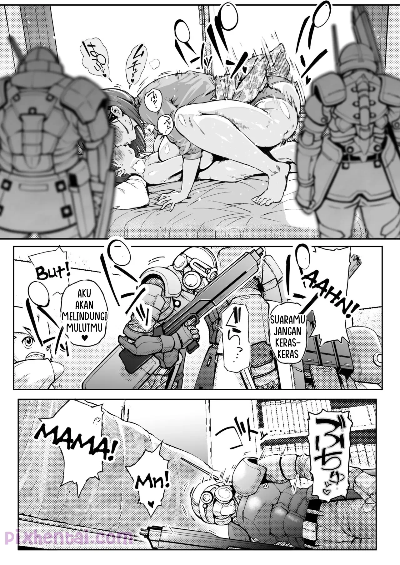 Mother’s Love Observational Journal - Halaman 6