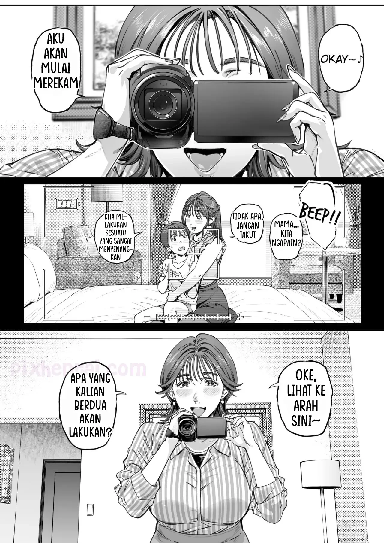 Mother’s Love Observational Journal - Halaman 64