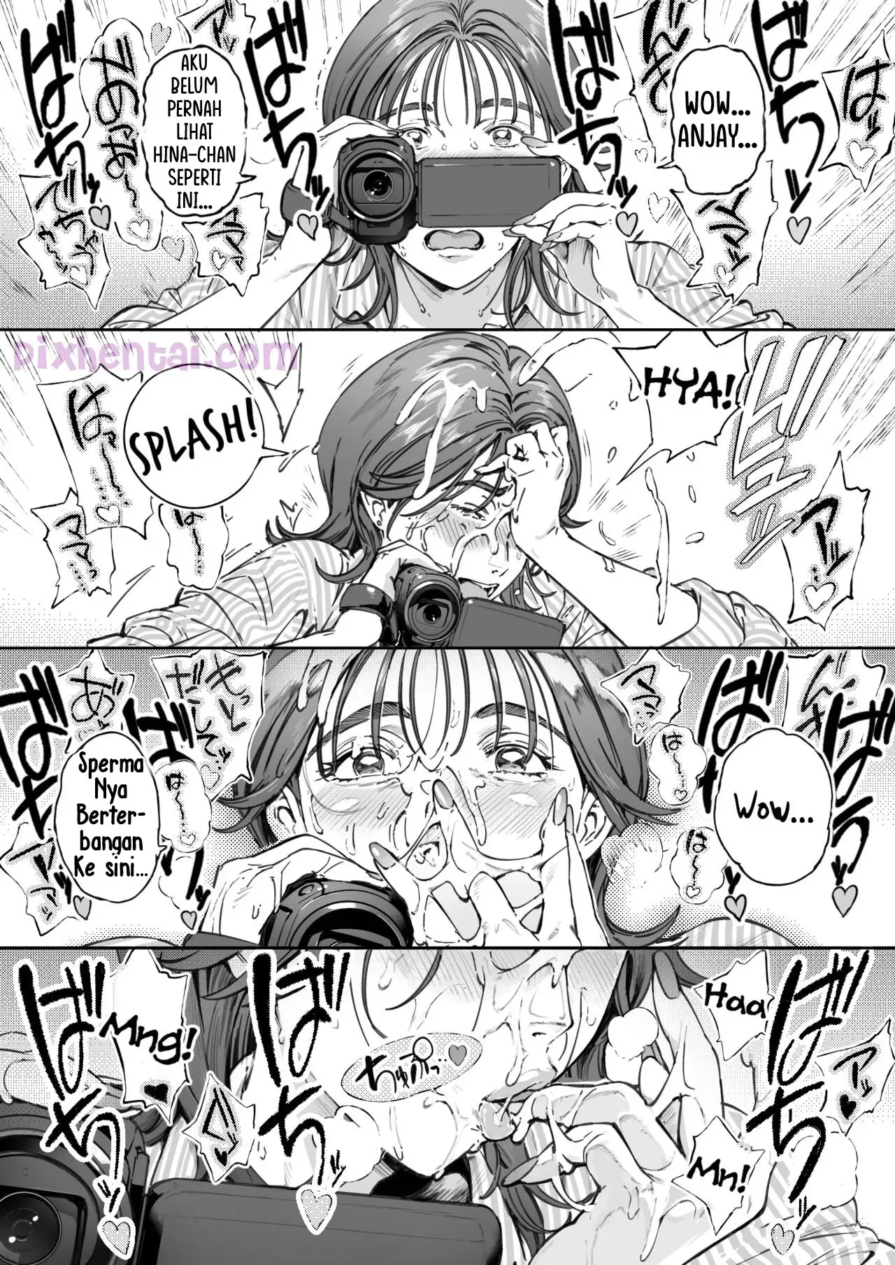 Mother’s Love Observational Journal - Halaman 86