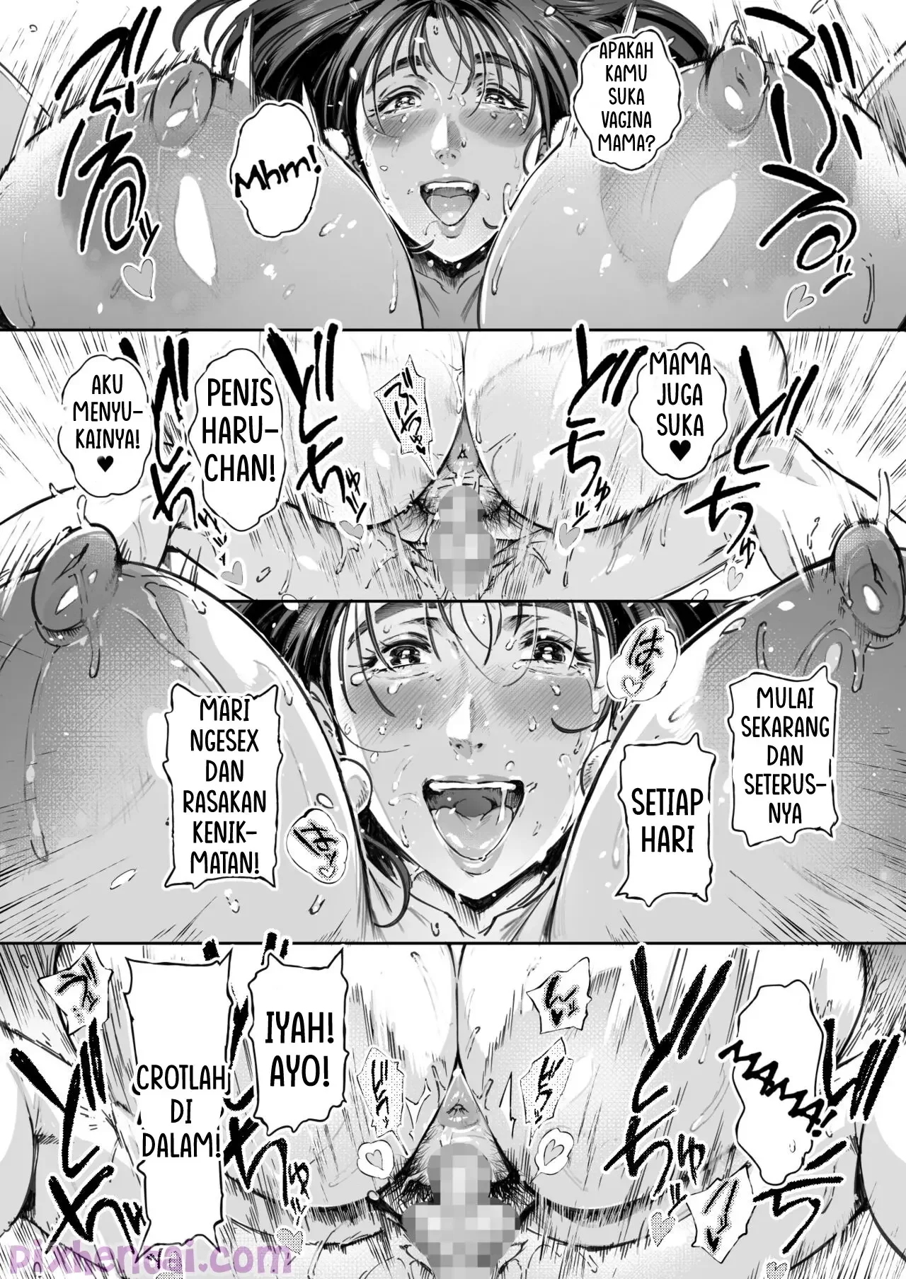 Mother’s Love Observational Journal - Halaman 88