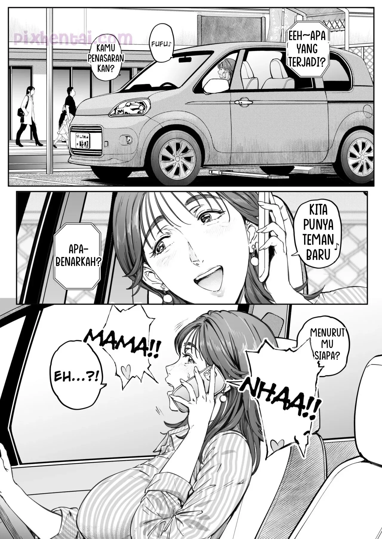 Mother’s Love Observational Journal - Halaman 96