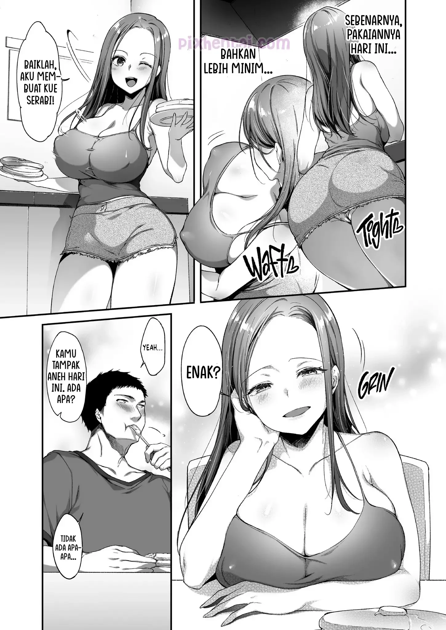 Moving in With My Friend and Her Lover - Halaman 29