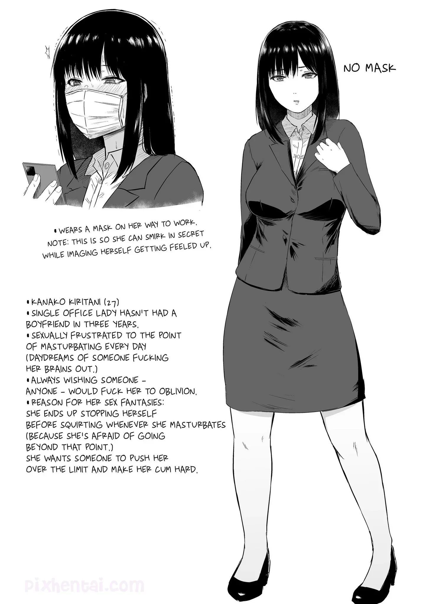 Muramura Shitanode Tsuukin Chuu ni Omochikaeri Sarete Mita - Halaman 23