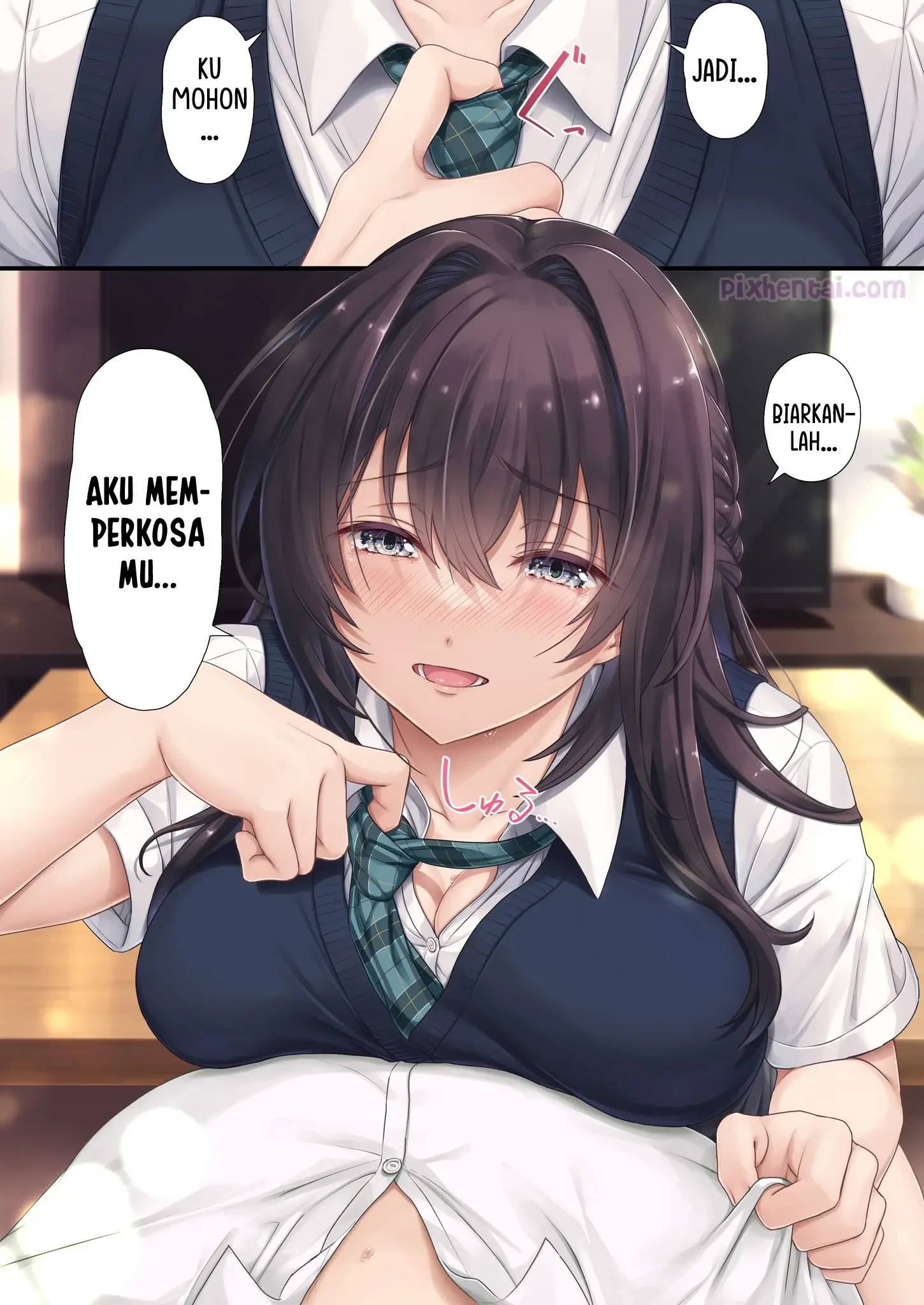 Musume no Class no Iinchou wa Papa ga Hoshii Rashii - Halaman 18