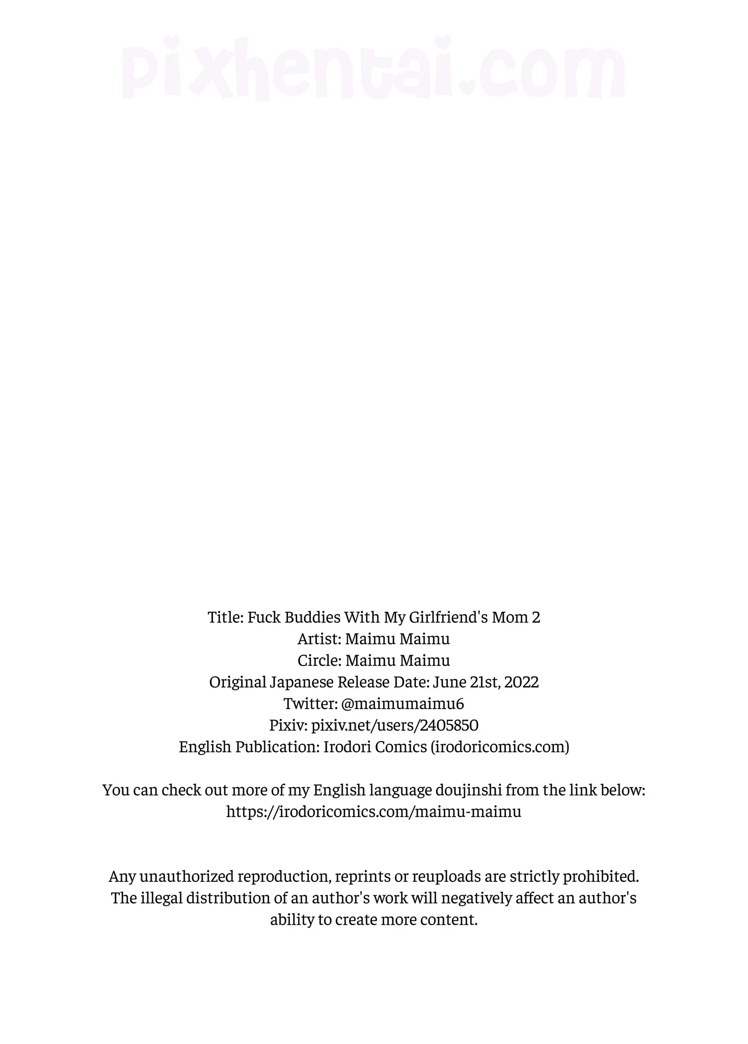 My Girlfriend’s Mama is My Sex Friend ch 2 - Halaman 58