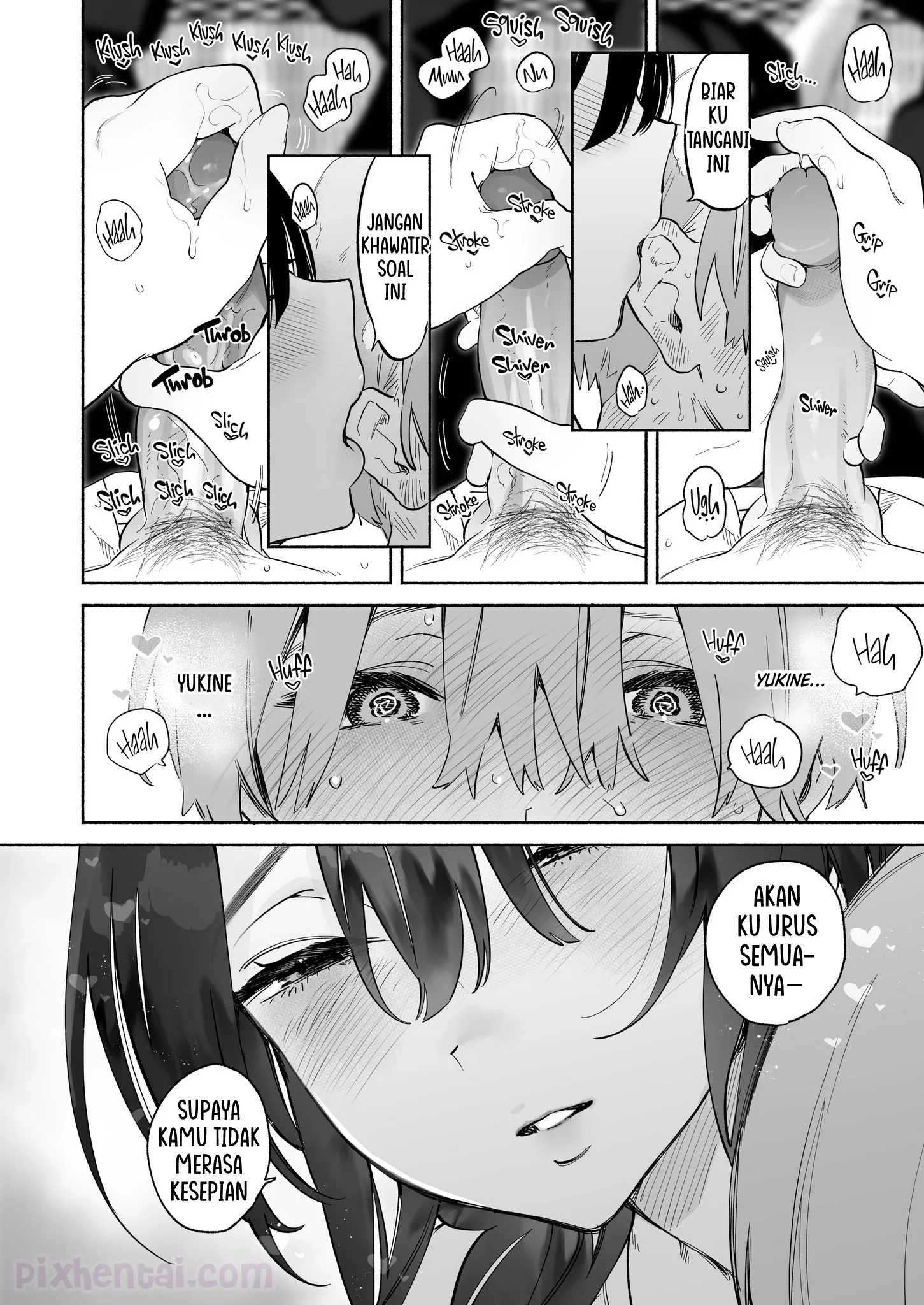 My Life in a Boarding House - Halaman 10