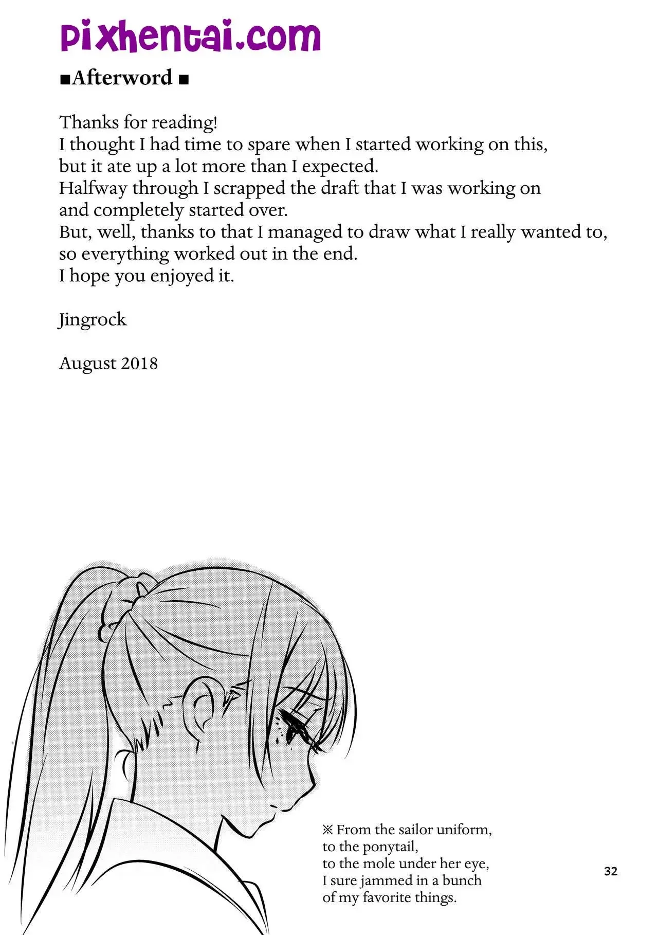 My Little Brothers Daughter : Paman Ngentot Keponakan - Halaman 31