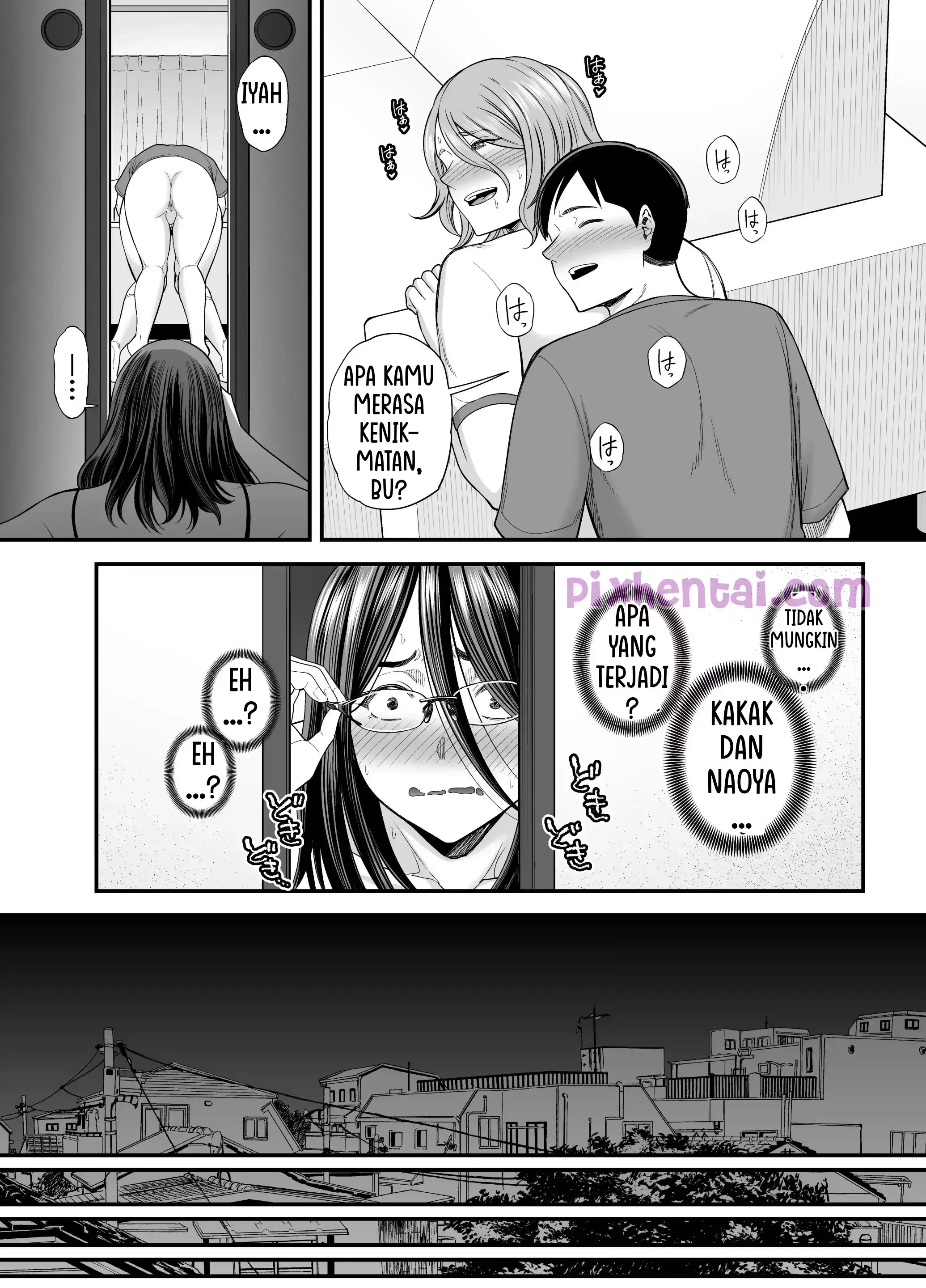 My Mom’s Huge Ass is too Sexy chapter 2 - Halaman 72