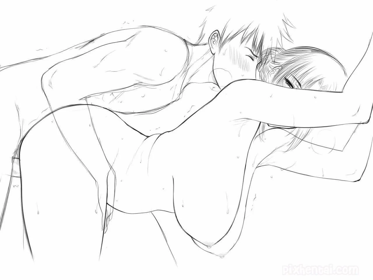 My Mother : Mama Cantik dan Montok yang Menggairahkan - Halaman 128