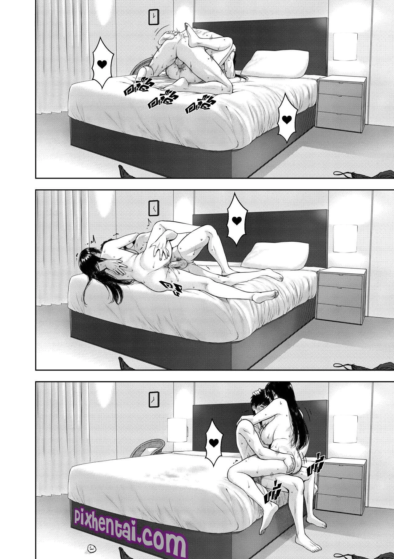 My Mother : Mama Cantik dan Montok yang Menggairahkan - Halaman 65